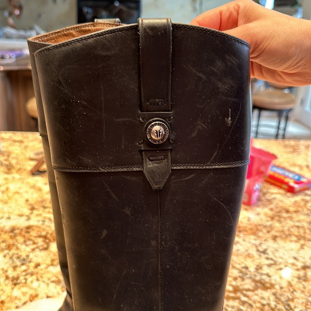 Frye Boots - Picture 5 of 7